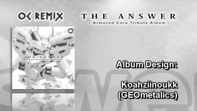 THE ANSWER: 06 'Hyper Monkey Likes the Dancefloor' (Super Monkey) by Anosou & Deia Vengen [OC ReMix смотреть онлайн