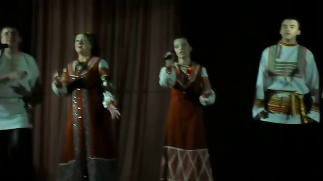 Хороводная песня смотреть онлайн