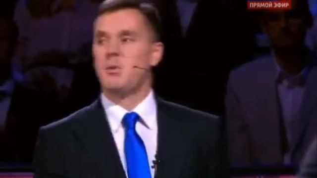 В Соловьев - соблюдать в политике мораль смотреть онлайн