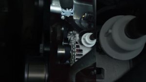 ШУМ ДВИГАТЕЛЯ НА ХОЛОДНУЮ  1.4 tsi CZDA VAG