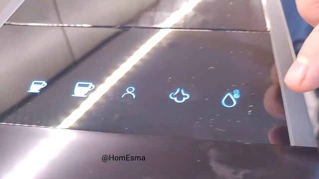 Machine Expresso à Grain Automatique avec Broyeur Vaporissima Cecotec - espresso Unboxing Avis Tes