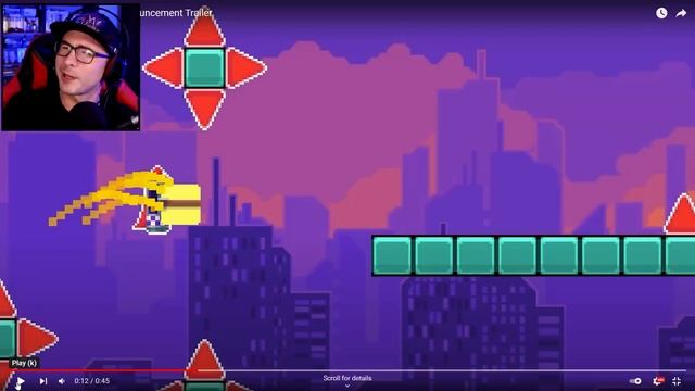 Will THE IMPOSSIBLE GAME 2 release before GEOMETRY DASH 2.2? смотреть онлайн