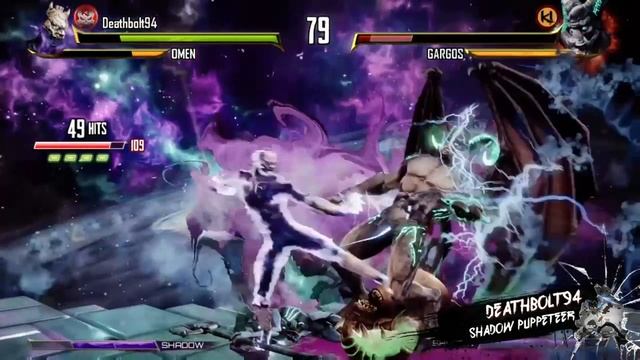 Killer Instinct Shadow Lords: The Shadow Puppeteer (Omen Story Mission) смотреть онлайн