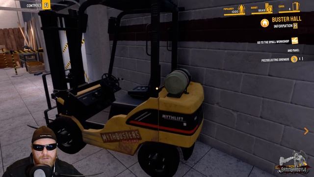 MythBusters: The Game DEMO - Crazy Experiments Simulator