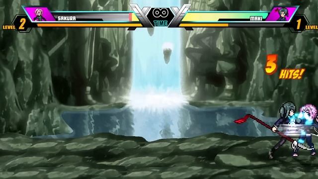 Jujutsu Kaisen Game Vs Everyone смотреть онлайн