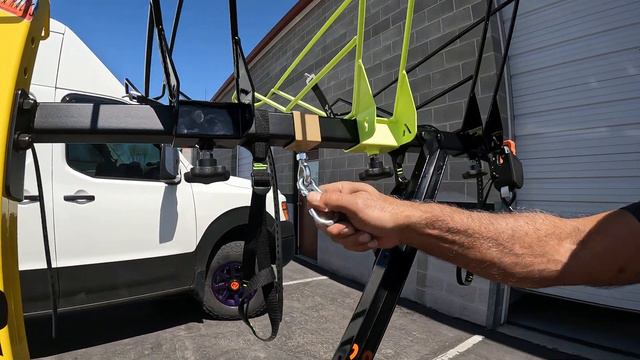 ALTA Racks line up смотреть онлайн