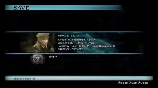 Final Fantasy Type-0 HD Gameplay Walkthrough Part 37- Pandemonium смотреть онлайн