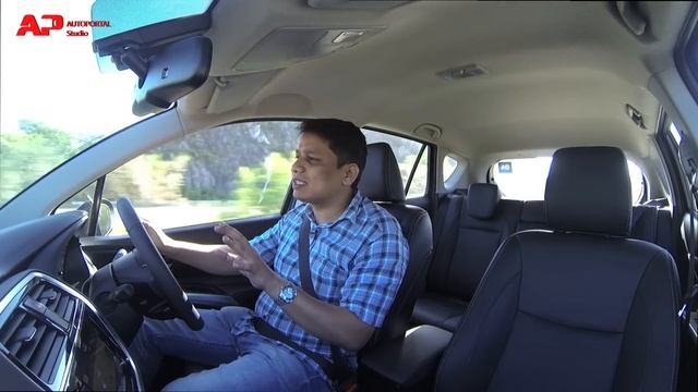 2017 Maruti Suzuki S-Cross Test Drive Review | Autoportal смотреть онлайн