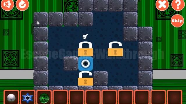 G2M Traffic Inspector House Escape Walkthrough [Games2Mad] смотреть онлайн