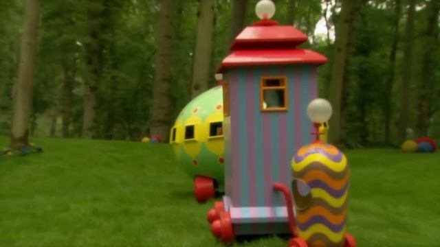 ?In the Night Garden English? 2 HOUR COMPILATION : S01 E 1-5 (HD) смотреть онлайн