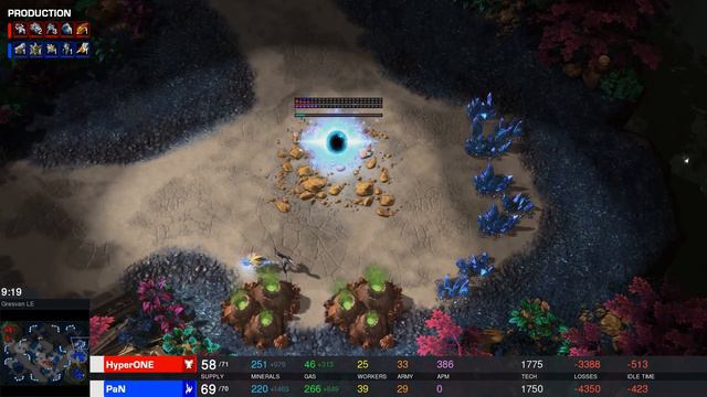 StarCraft 2 🧀Cheesy Games #95🧀! June 2023 смотреть онлайн