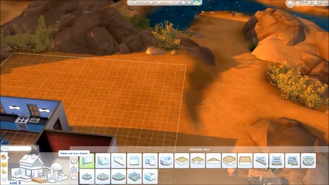 Let's Play: Die Sims4 #033 - Wir bauen eine Werkstatt смотреть онлайн