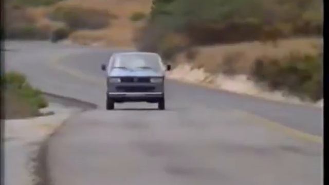 The VW Vanagon & Syncro Video by VW of America 1987 смотреть онлайн