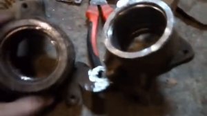 Таврия переход на ваз ходовую на родном кулаке