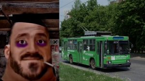 Твой Хмельницкий троллейбус это: