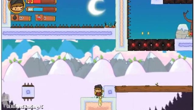 Super Adventure Pals Level 2-1 Walkthrough смотреть онлайн