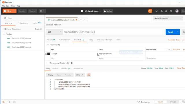 Content Negotiation - Spring Boot Rest - Easy Explanation from Karpado.com смотреть онлайн