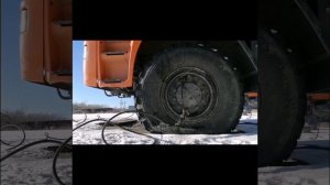 КАК Я КАЧАЮ КОЛЁСА НА КАМАЗЕ ?.