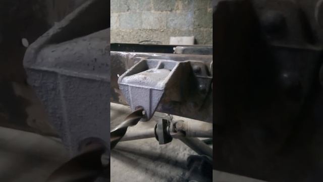 Ремонт рамы на газель смотреть онлайн