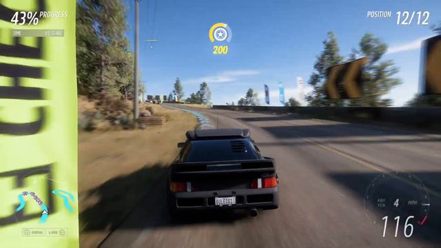 Forza horizon 5 HOONIGAN | | XBOX SERIES S смотреть онлайн