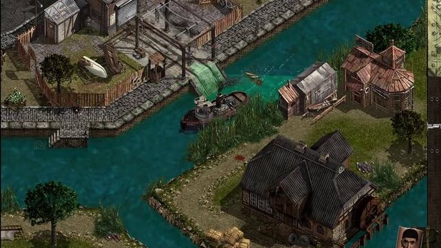 Commandos: Beyond the Call of Duty -- Mission 8: Dangerous Friendships смотреть онлайн