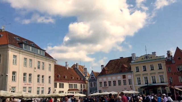 Самые старые часы в Европе// Эстония 2019 смотреть онлайн