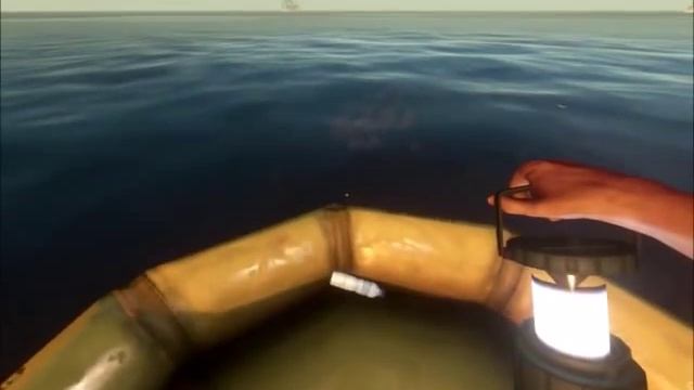 Stranded Deep SpeedBoat Exploit and Glitches смотреть онлайн