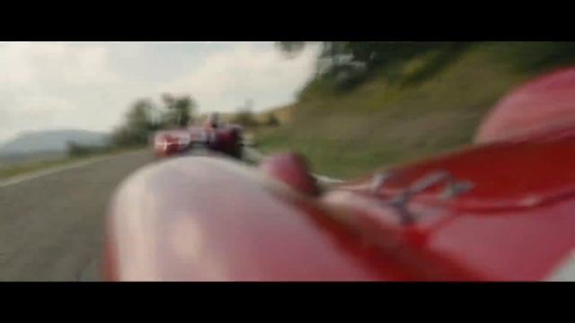 Michael Mann Compares FERRARI Racing Scenes to HEAT Shootout Finale | INTERVIEW смотреть онлайн