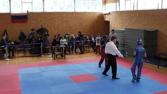 Эрик Бобошин. Турнир г.Сочи. 20.05.17г.