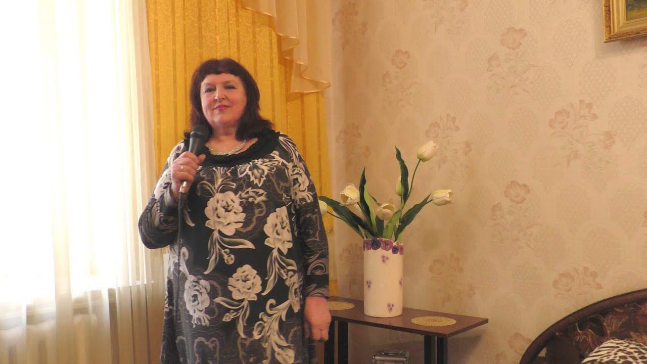 С песней по жизни Людмила Карева 20 02 22г Автор видео Елена Цыганова г Ачинск смотреть онлайн