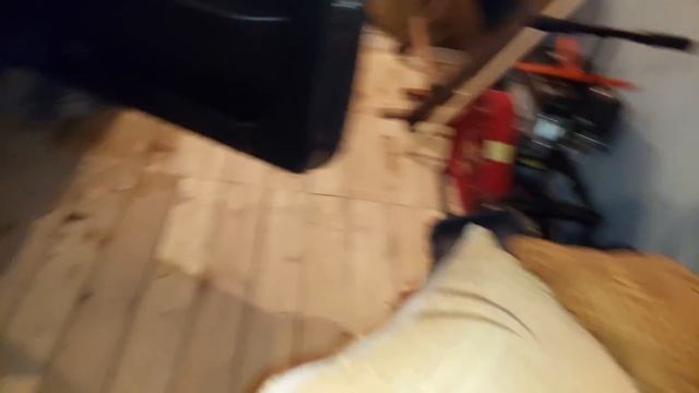 Нива Легенд, обустройство спального места для ночевки! Самый элементарный вариант! смотреть онлайн