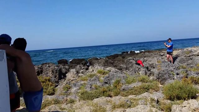 Георгиуполис, Крит 2015. Georgioupoli, Crete 2015 смотреть онлайн