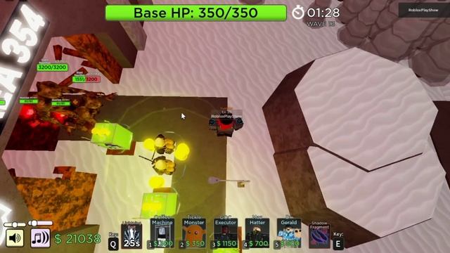 Соло Red Lake Event победа (Без 40 Level Gadget / Event Tower) | Роблокс SCP Tower Defense смотреть онлайн