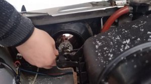 «Американки» на любую машину. Ставим Американки на ВАЗ 2107.