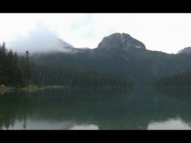 Montenegro 2016 (Part 3) - Black lake, Savin kuk. Черное озеро, Савин кук смотреть онлайн