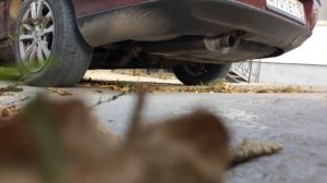 Fortluft PM657 American muscle на X20XEV