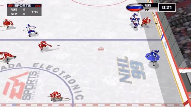 NHL 99 (PC) - Legendary game is back !! (SK/CZ) WIN 10 //WORKING// смотреть онлайн