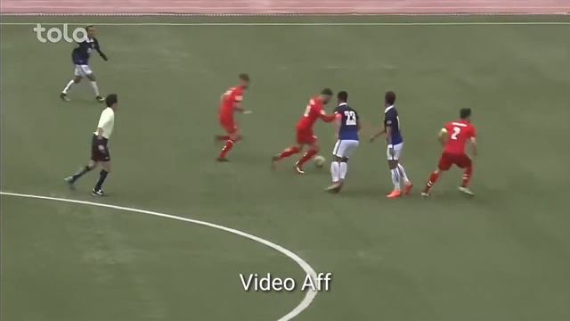 Milad Salem vs Cambodia میلاد سالم مقابل کامبوج смотреть онлайн