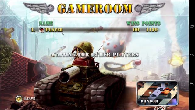 Tank Riders 3 - ANDROID Gaming #1 смотреть онлайн