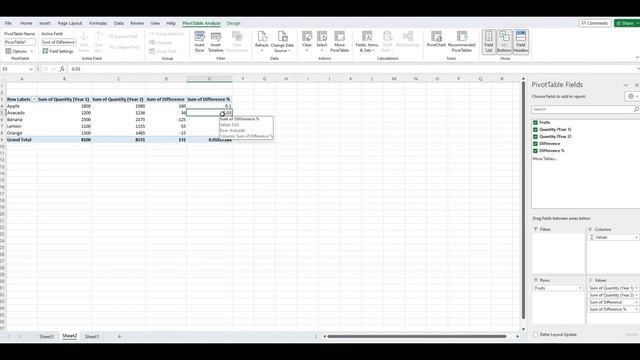 How to Apply Conditional Format into Pivot Table ? #exceltips #microsoftexcel #tips смотреть онлайн