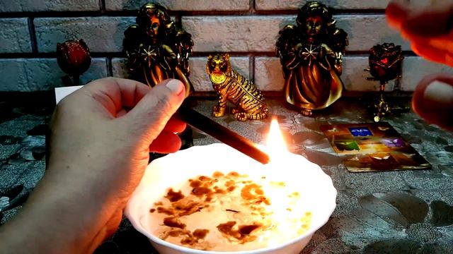 Вы удивитесь, но это случится. Гадание на воске. смотреть онлайн