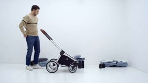 РАСПАКОВКА И СБОРКА КОЛЯСКИ RANT FLEX