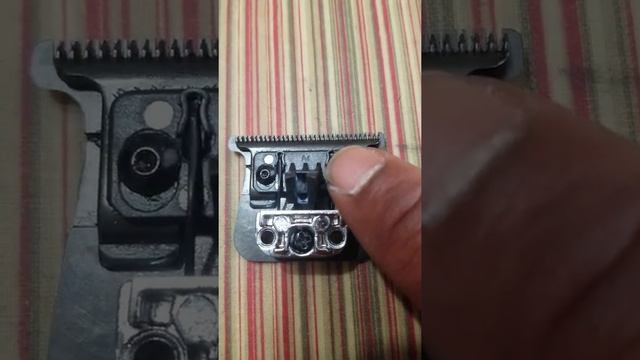 spring replacement hack on babyliss pro fx trimmer смотреть онлайн