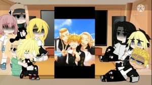 /Реакция ТМ на Такемичи/Такемичи х Сенджу/ МОË АУ ✨Hotaru✨