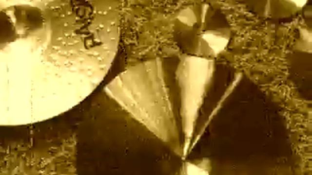 TAMA SUPERSTAR CUSTOM SL ... PAISTE CYMBALS смотреть онлайн