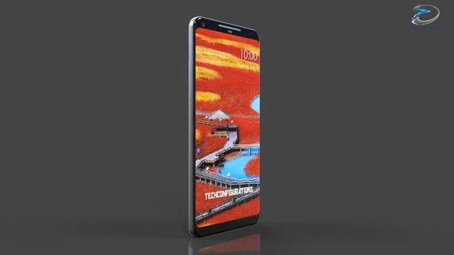 Google Pixel 2 XL Design with Squeezable frame and 6inch 18:9 QHD Display смотреть онлайн