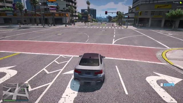 Секретные Агенты в ГТА 5! Езда в Городе по РП! Меня спалили! смотреть онлайн