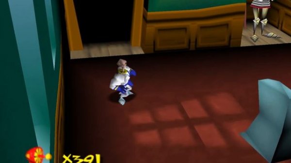 Earthworm Jim 3D [N64] 100% Gameplay Walkthrough FULL GAME [4K60ᶠᵖˢ?]