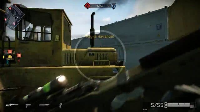 [КВ WarFace] ФаирПлей vs Семья [Д17] смотреть онлайн