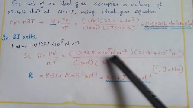 SJCTNC-19CH102-GAS CONSTANT VALUES&ITS DERIVATION-1.2 смотреть онлайн